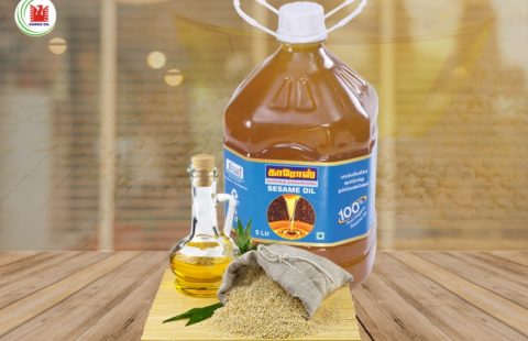 How to make Sesame oil